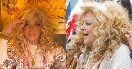 Magda Gessler zaliczyła lekką WPADKĘ Z RETUSZEM? "Woo, Pani Madziu, co tu się zadziało?"