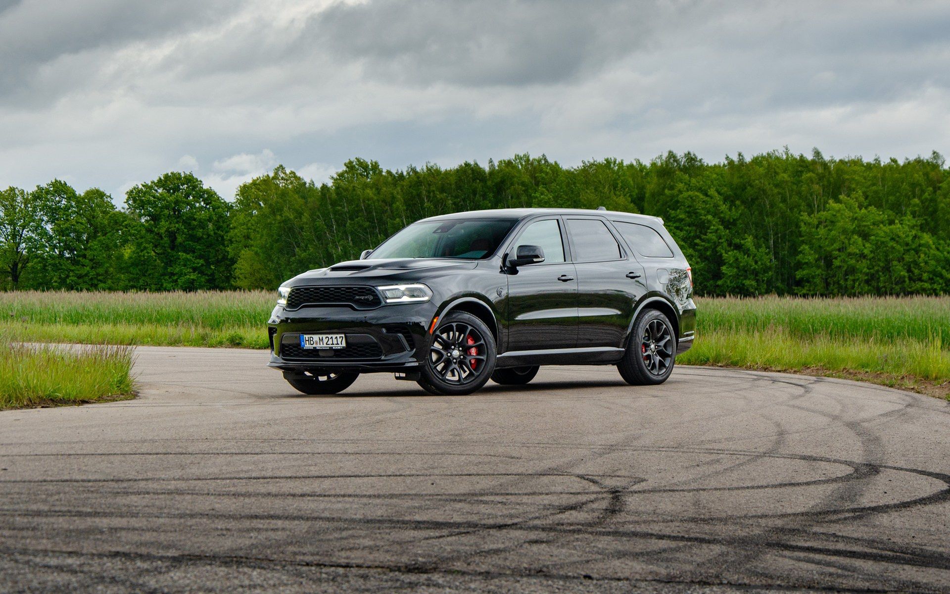 Dodge Durango Hellcat