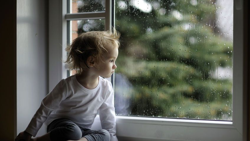 Stosowanie kar fizycznych to najgorszy sposób wychowywania dziecka