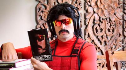 Mroczne oblicze legendy. Dr Disrespect przerywa milczenie