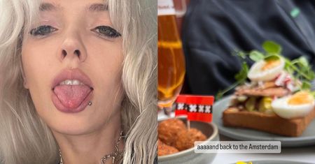 Daria Zawiałow ma NOWEGO CHŁOPAKA? Bawiła się w Amsterdamie w towarzystwie tajemniczego przystojniaka... (FOTO)