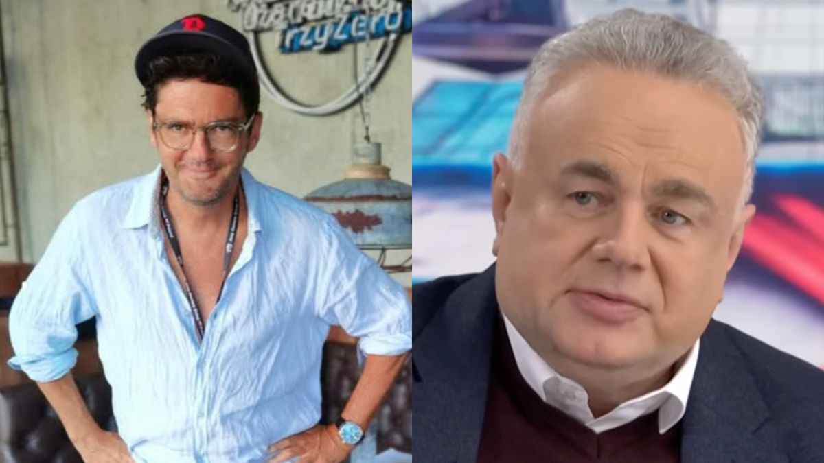 Kuba Wojewódzki, Tomasz Sakiewicz
