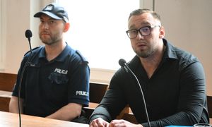 "Byłem pod wpływem stresu". Zeznania kolegi Łukasza Żaka