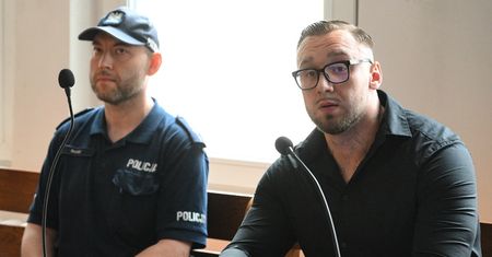 "Byłem pod wpływem stresu". Zeznania kolegi Łukasza Żaka