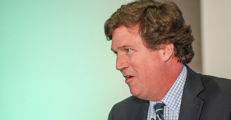 Tucker Carlson o śmierci Nawalnego "W interesie Ukrainy i USA"