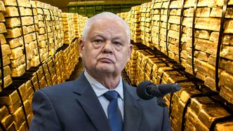 "Jedna z pierwszych rzeczy". Prezes NBP o zakupie skrzyń na wywóz złota