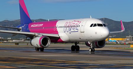 Będzie nowa trasa z Warszawy. Wizz Air dostawi kolejny samolot w stolicy