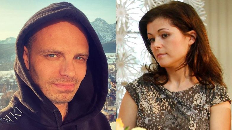 Internauci wspierają Marcina Hakiela po szczerym wywiadzie o rozstaniu z Katarzyną Cichopek