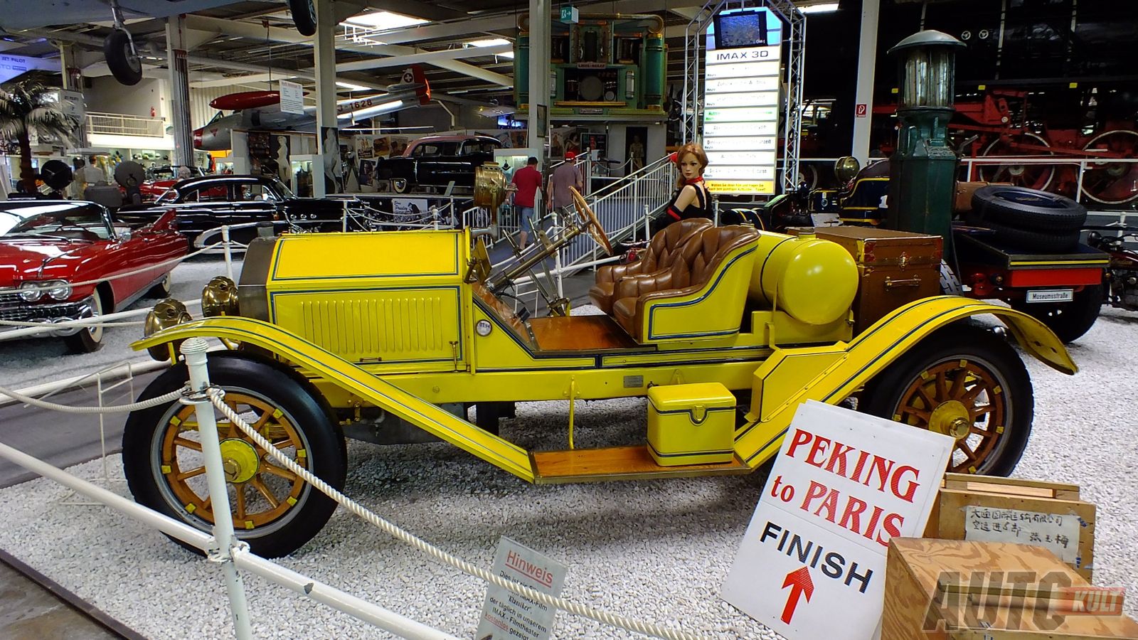 Wizyta w Auto & Technik Museum Sinsheim [galeria] 14
