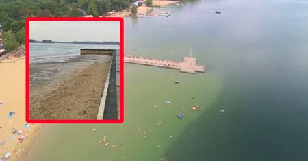 "Wielkopolska Ibiza" niknie w oczach. Wstrząsające obrazki