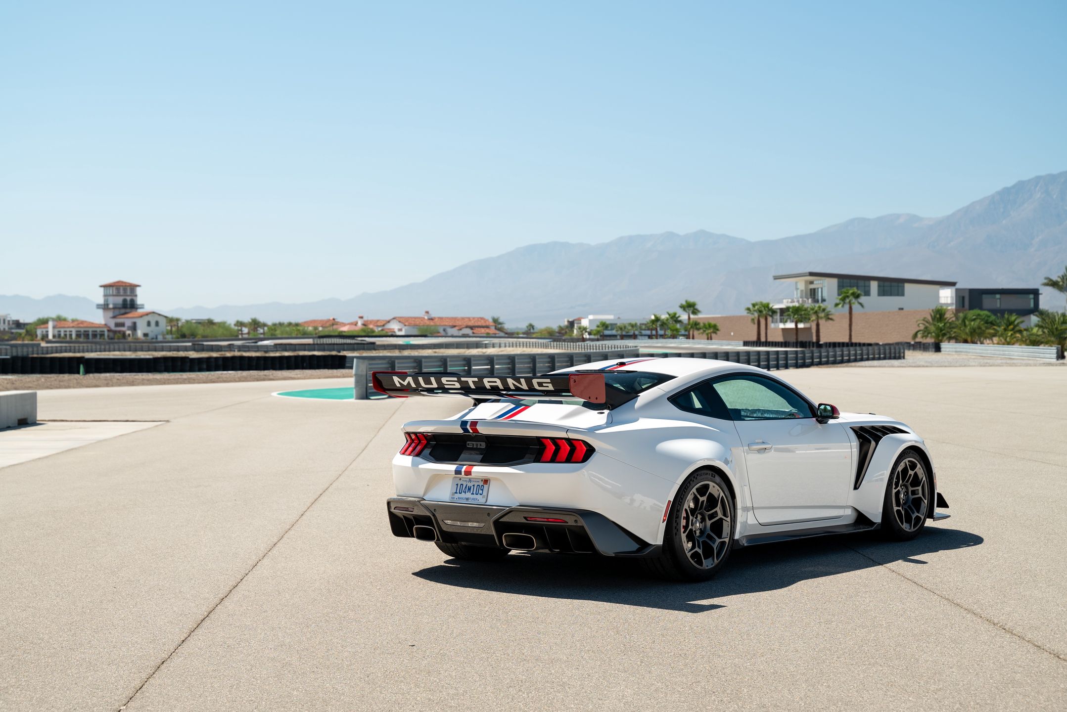 Ford Mustang GTD
