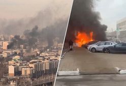 W Biełgorodzie wybuchła panika. Rosyjskim miastem wstrząsnęły eksplozje