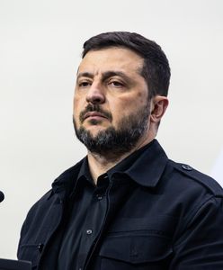 Zełenski: Rosja stosuje taktykę podwójnego terroru