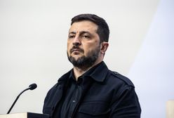 Zełenski: Rosja stosuje taktykę podwójnego terroru