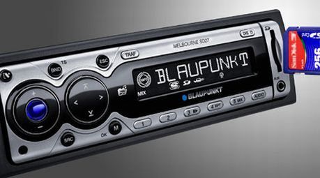Nowy Blaupunkt na kartę