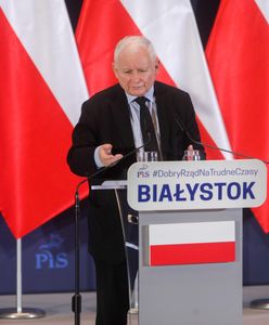 Kaczyński znowu atakuje. "Takim ludziom trzeba pomóc"