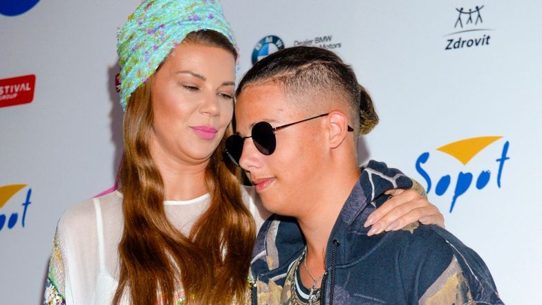 Allan Krupa wrzucił zdjęcie, na którym całuje się z dziewczyną: "Wspomniałbym o niej na głos, ale jestem dżentelmenem" (FOTO)