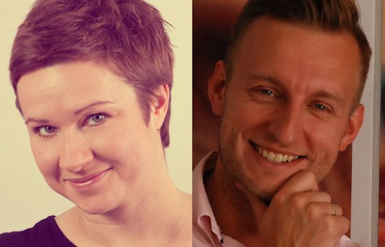 Plej: Anna Rogowiecka dyrektorem, Rafał Matulka business development managerem