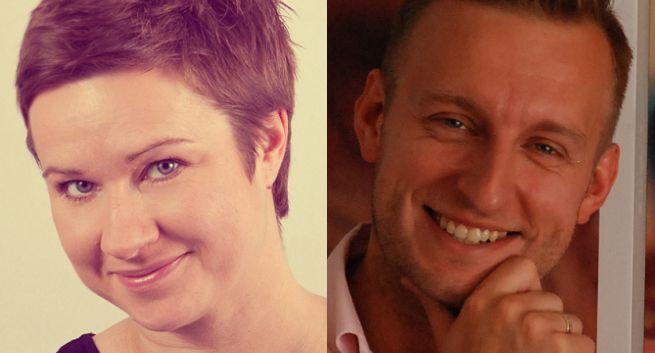Plej: Anna Rogowiecka dyrektorem, Rafał Matulka business development managerem
