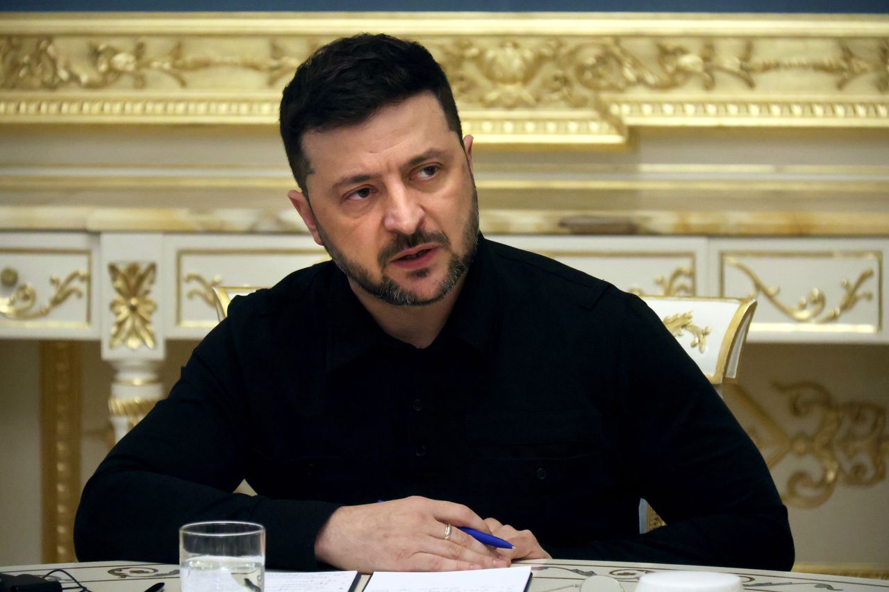 Ukraina liczy na rosyjskie pieniądze. "To kwestia naszego przetrwania"