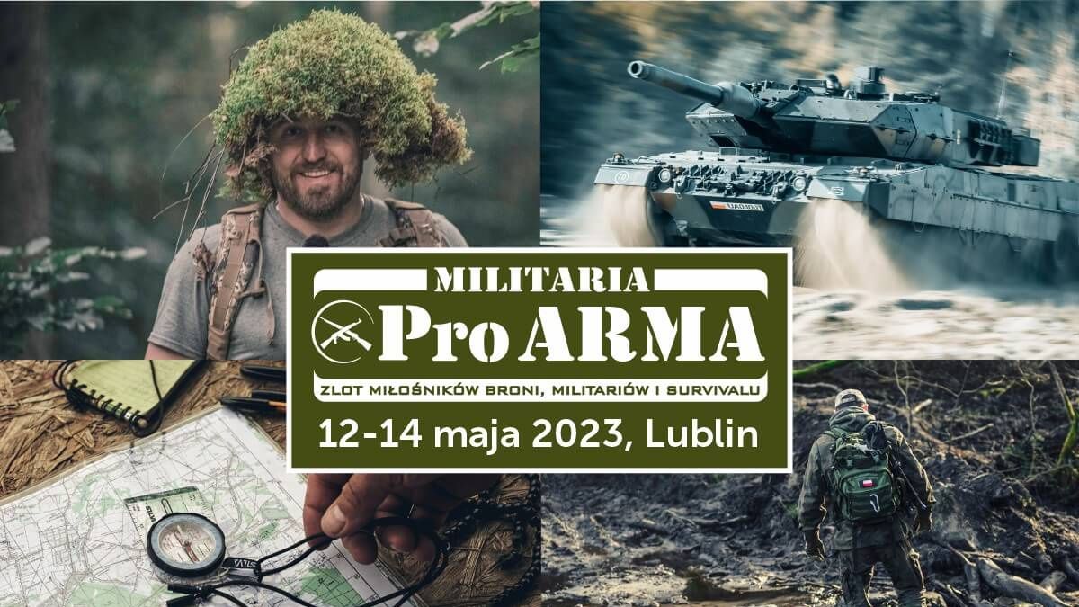 Targi Militaria Pro Arma
