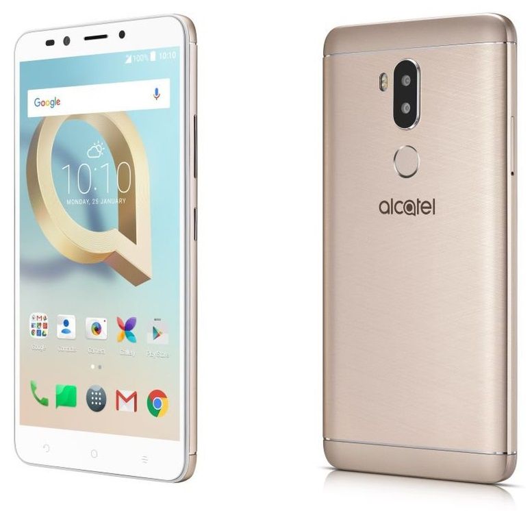 Alcatel A7 XL to komfortowy w użytku smartfon ze średniej półki cenowej