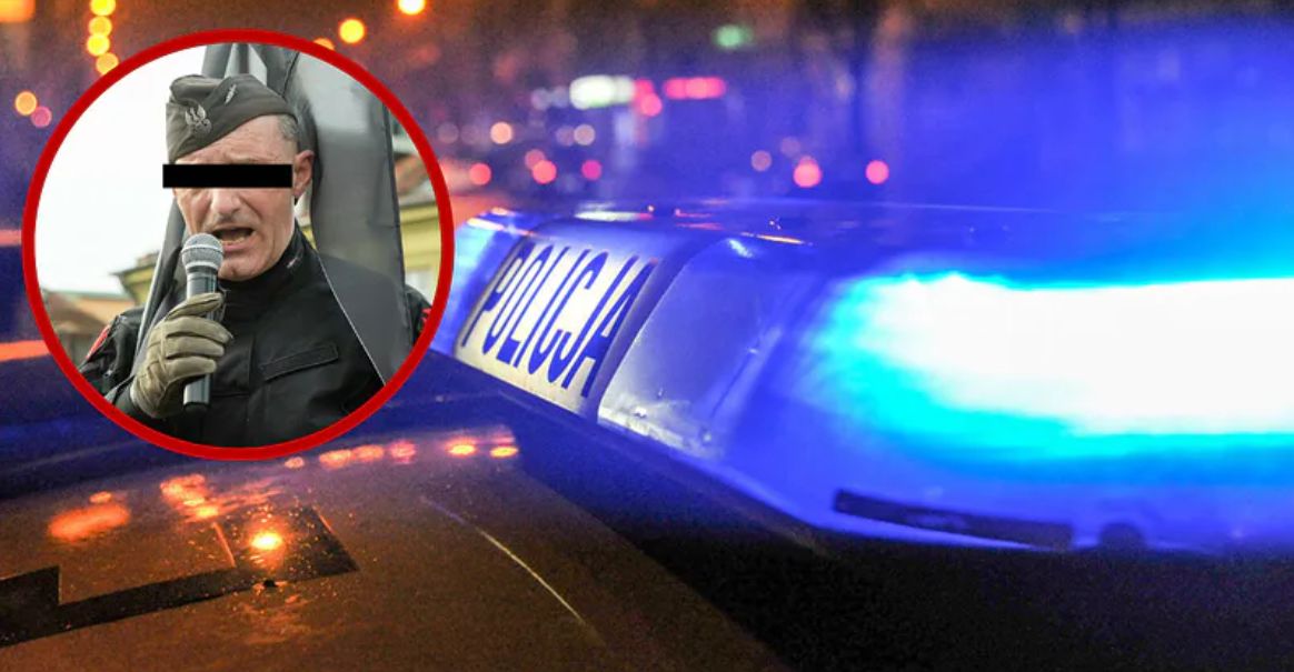 Wojciech O. zatrzymany. Policja "wyciągnęła" go z zajazdu