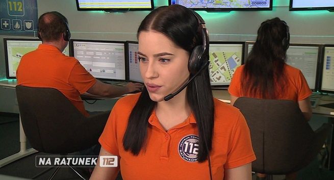 703 tys. widzów 12. sezonu „Na ratunek 112” w Polsacie