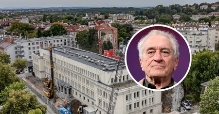 "Mieszkańcy są oburzeni". Będzie zwrot ws. hotelu de Niro w Krakowie?