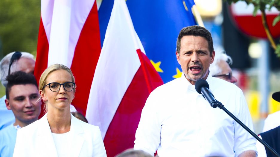 Ruch Trzaskowskiego. Startuje projekt prezydenta Warszawy