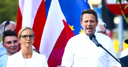 Ruch Trzaskowskiego. Start projekt prezydenta Warszawy