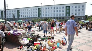 Wymyślą Plac Krakowski w Gliwicach na nowo? Trwają konsultacje. "To ważna przestrzeń miejska"