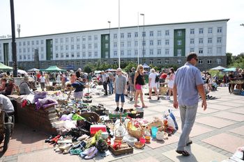 Wymyślą Plac Krakowski w Gliwicach na nowo? Trwają konsultacje. "To ważna przestrzeń miejska"