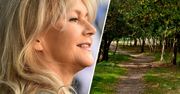 Gdzie znajduje się jej dom? Grażyna Torbicka mieszka w spokojnej okolicy