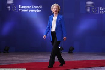 Pat ws. użycia aktywów Rosji. Belgia zablokowała porozumienie