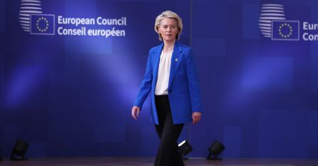 Pat ws. użycia aktywów Rosji. Belgia zablokowała porozumienie