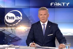 "Fakty" TVN chwalą się na antenie. "Konkurencja daleko w tyle"