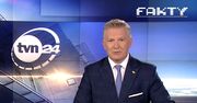 "Fakty" TVN chwalą się na antenie. "Konkurencja daleko w tyle"