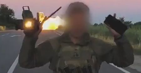Tak działa HIMARS. Specjalny film od armii Ukrainy