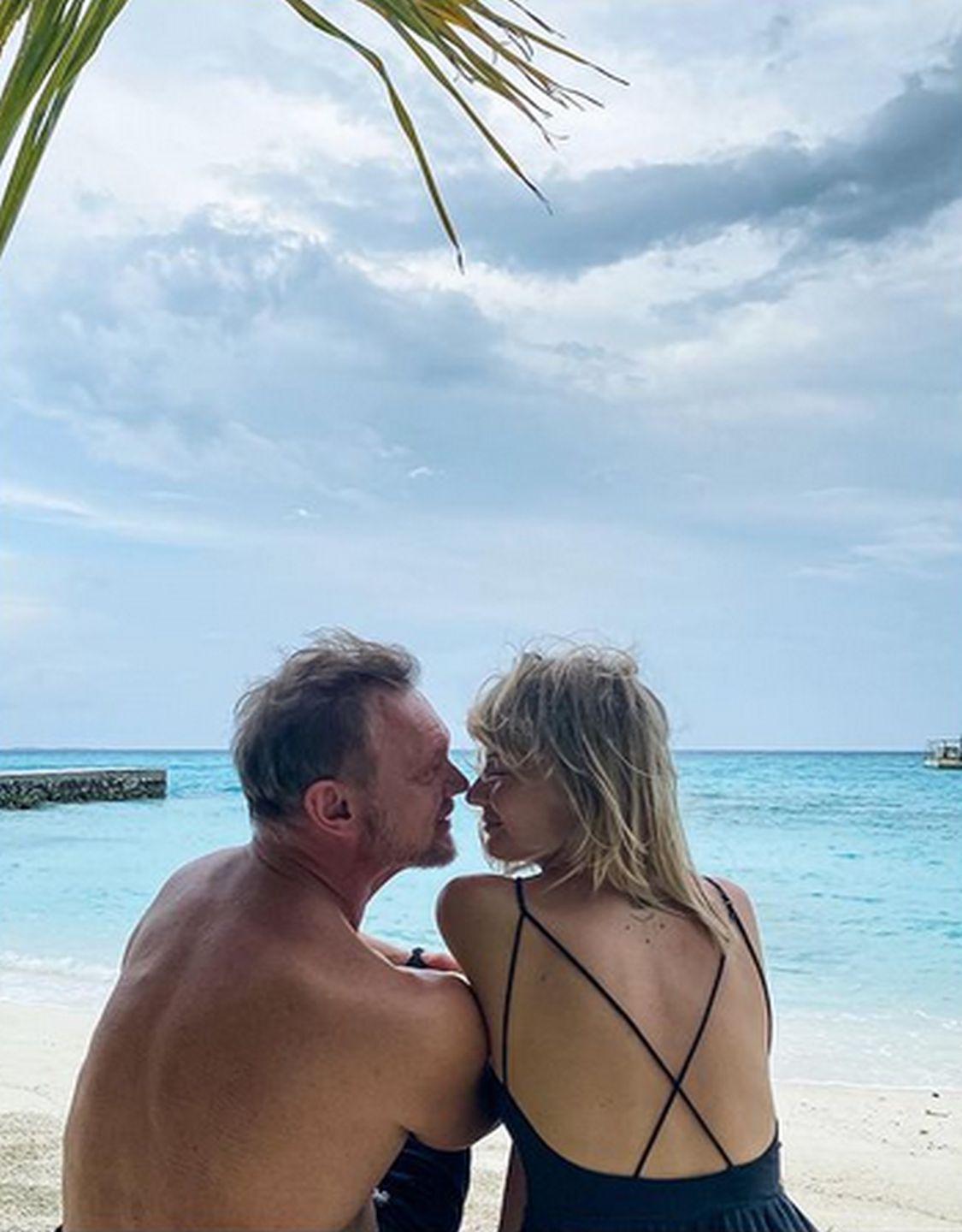 Edyta i Cezary Pazurowie