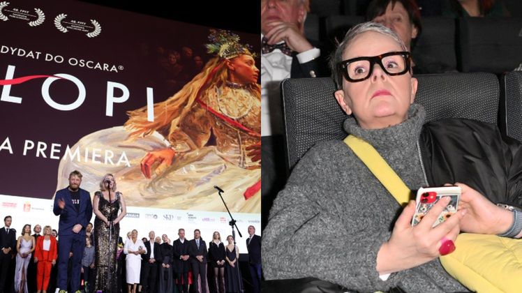 Karolina Korwin-Piotrowska komentuje nominacje do Oscarów