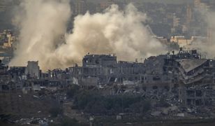 Izraelski nalot na szpital w Gazie. Tam ma ukrywać się Hamas