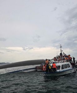 Katastrofa łodzi w Wietnamie. 34 osoby nie żyją