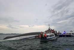 Katastrofa łodzi w Wietnamie. 34 osoby nie żyją