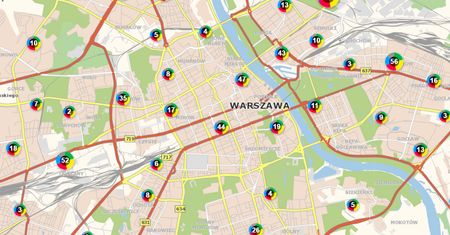 Mapa, którą trzeba znać - oto Krajowa Mapa Zagrożeń Bezpieczeństwa