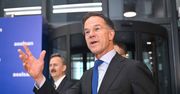 Napięcia w NATO. Rutte: Europa reaguje na oczekiwania USA