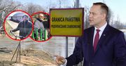 Mieszkają przy granicy. Mówią wprost, co myślą o decyzji Nawrockiego