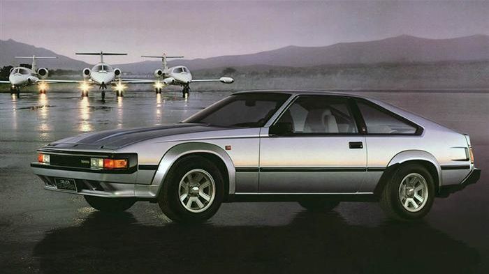 Toyota Celica III