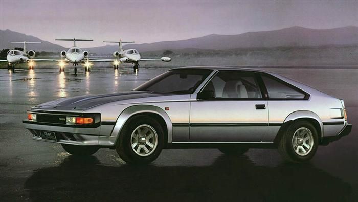 Toyota Celica III