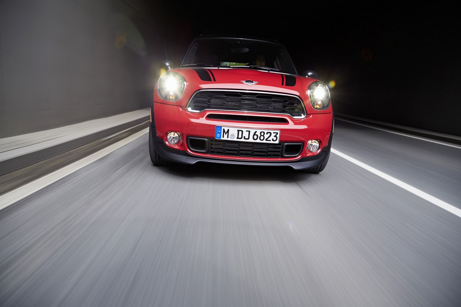 Mini Paceman - gotowy do sezonu [galeria] 33